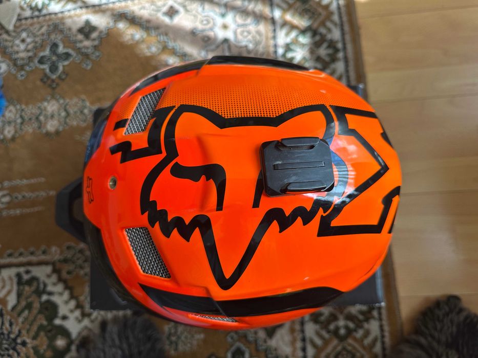 Fox Rampage Comp XL Размер