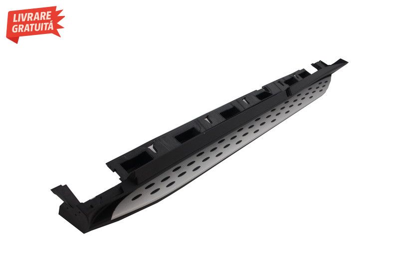 Praguri Trepte Laterale Mercedes GL-Class X166 (2012-2015) GLS-Class F