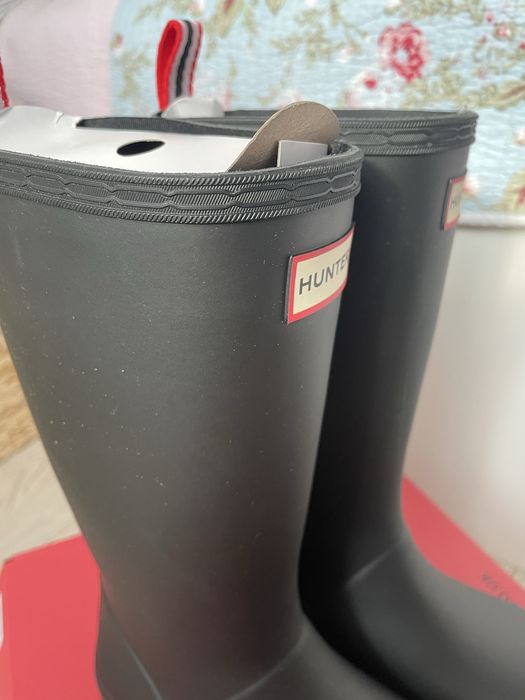 Cizme hunter  inalte 36