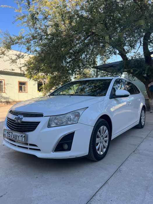 Шевралет круз!!! Chevrolet cruz