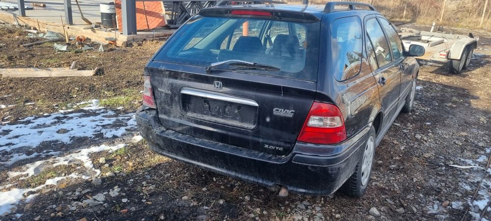 Honda Civic 1998 2.0d на части ниски цени