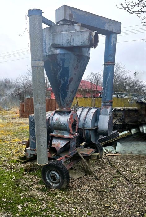 Suflanta cereale/snec pneumatic/transportor cereale