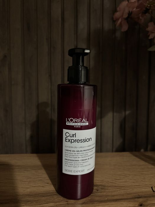 L’Oréal Professionnel Serie Expert Curl Expression