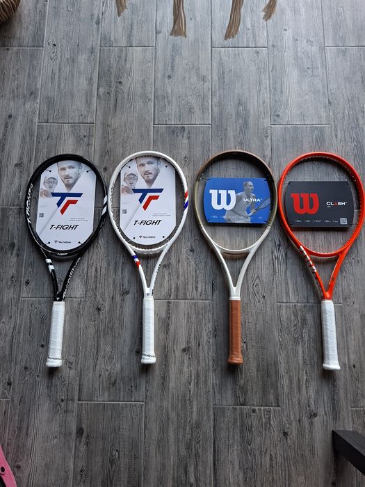 Rachete tenis Babolat Wilson Head  Technifibre