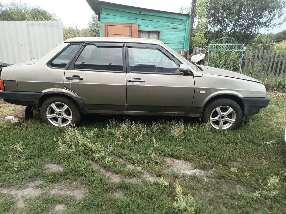 Продам Ваз 21099