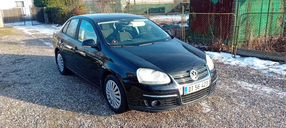 Volkswagen Jetta 1.9Tdi adusa recent, 190.000km realii