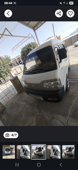 Damas sotiladi xolati zor