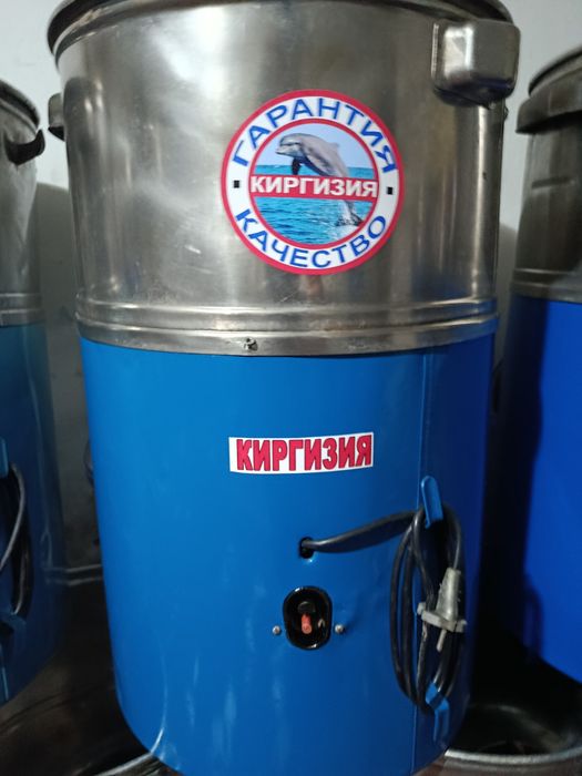 Kivi pishadigan moshina