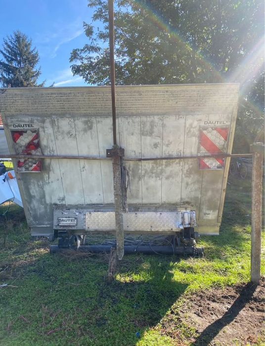 Падащ борд Dautel