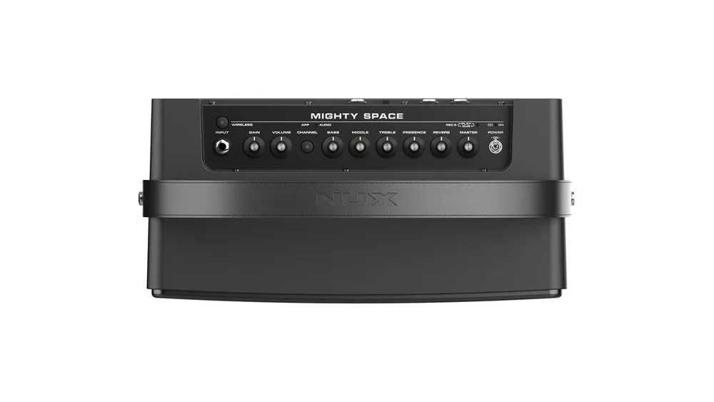 Nux Mighty-Space - Беспроводной моделирующий комбоусилитель