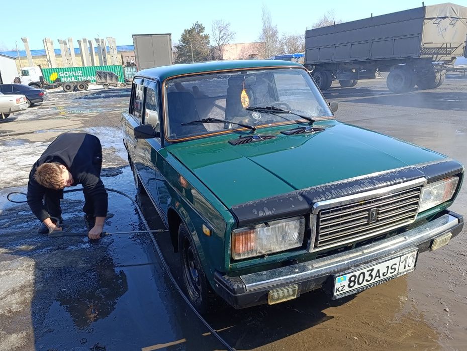 Продам ваз 2107 карб