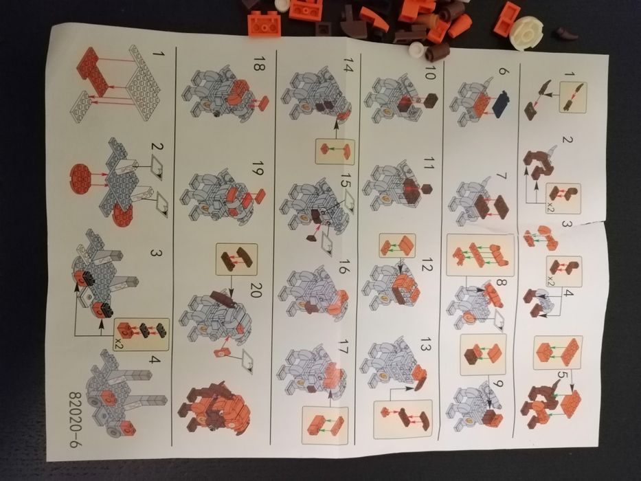 Конструктор Пес патрул