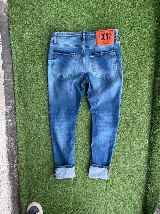 Мъжки дънки : DSQUARED2 Icon2 31