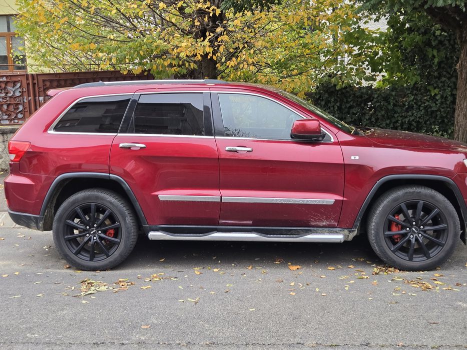 JEEP Grand Cherokee 2011 — imagine 1