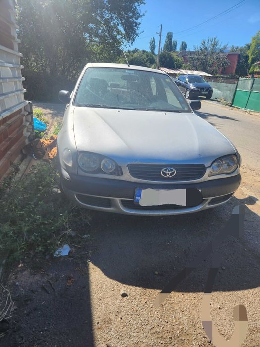 НА ЧАСТИ! Тойота корола 2.0д4д,toyota corola 2.0 d4d