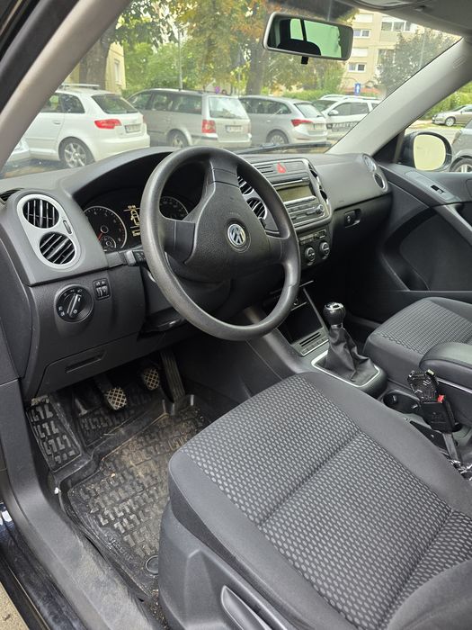 Vând VW Tiguan 2.0 TSI 4x4 – 170 CP – 2009