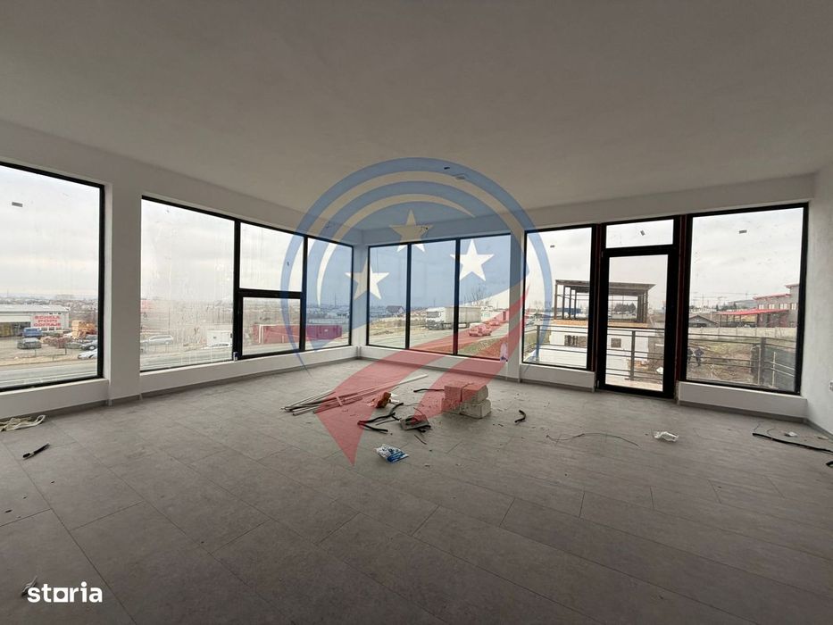 Hala Showroom Centura Nord Calitate Superioara