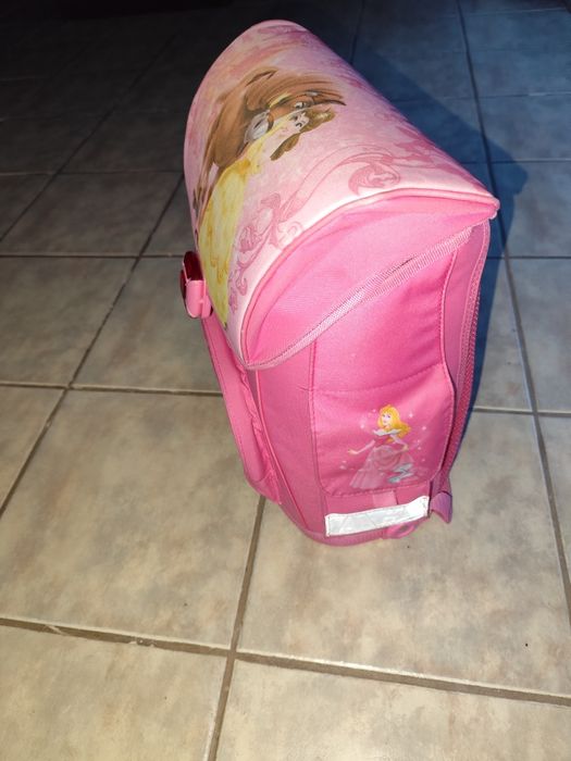 Ghiozdan rucsac scoala Disney princes fete, fetite