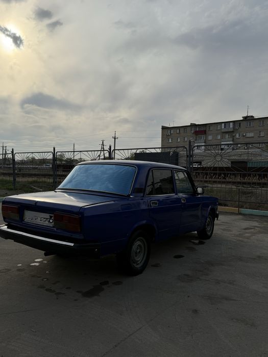Ваз 2107 семерка