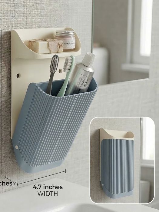 Настенный органайзер для ванна