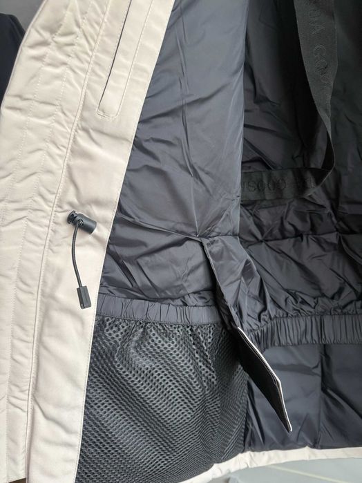 Яке Canada Goose Expedition