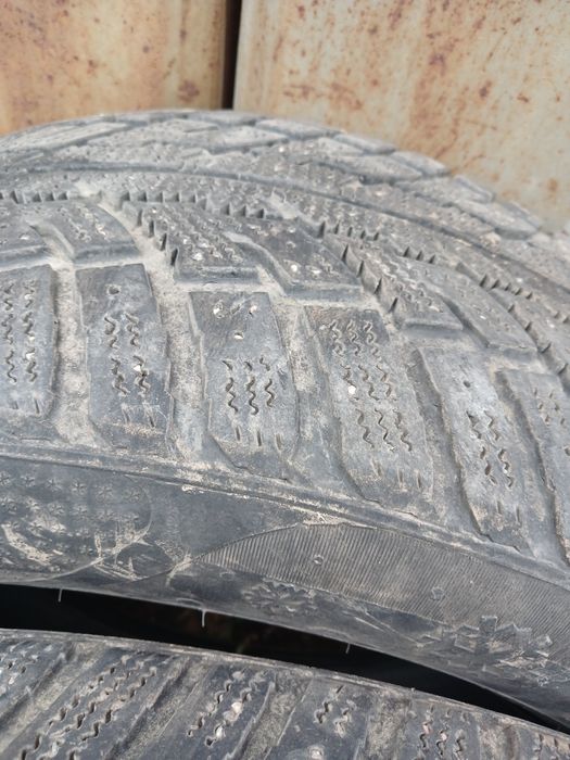 Зимние шины KUMHO