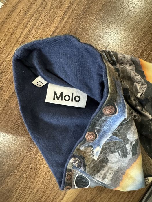 Детская Шапочка MOLO