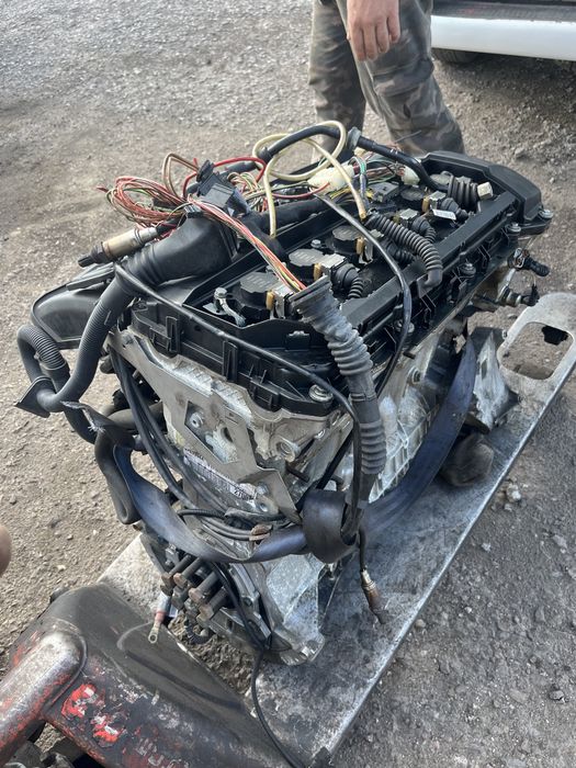 На двигатель Бмв м52 tu клапан Disa