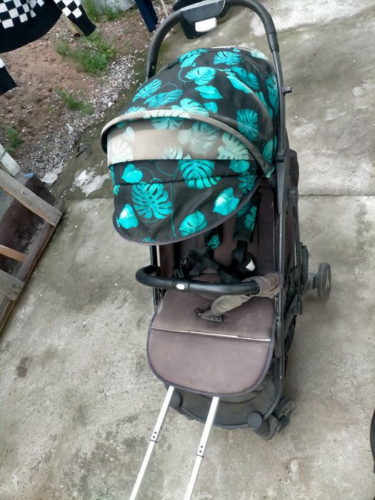 Продам коляску детскую