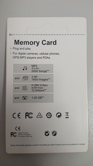 Карта памет XIAOMI  256GB Подходяща за 4К видео