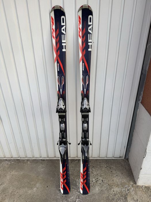 Ски Head Pro XR 156cm