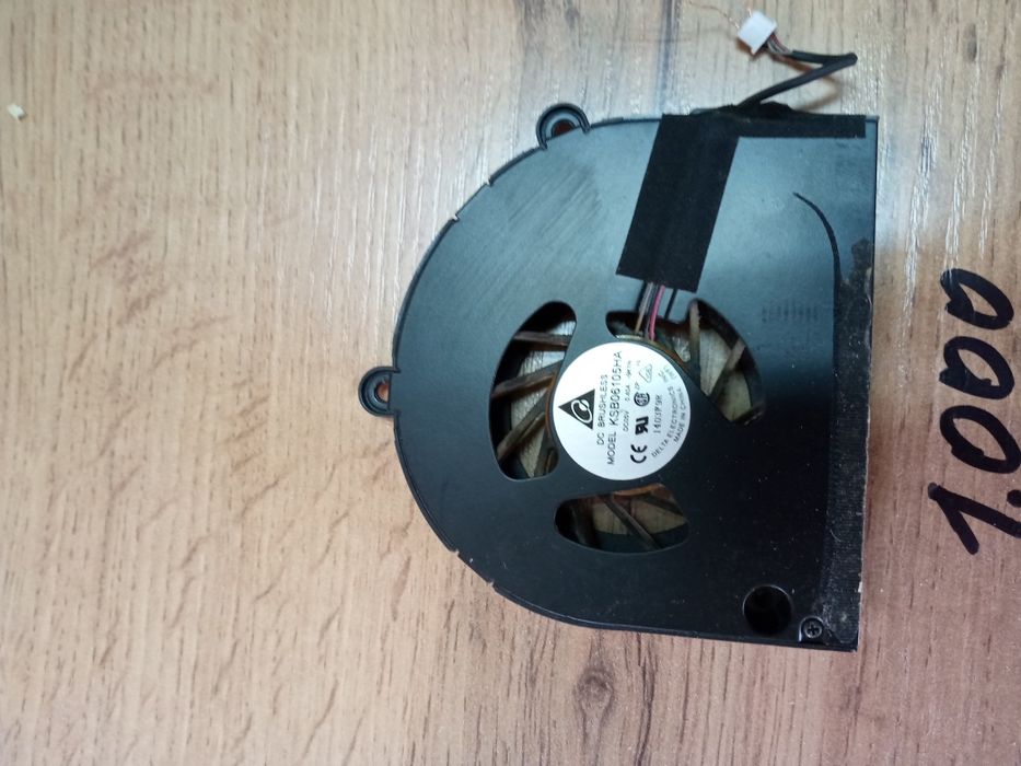 Вентиляторы охлаждения