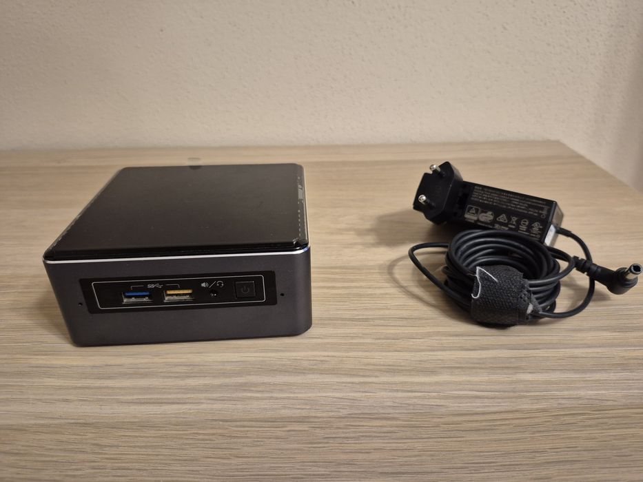 Mini PC Intel NUC7 I5-7260U