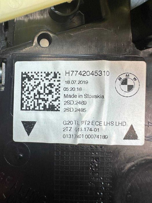 Stop haion stanga BMW SERIA 3 G20