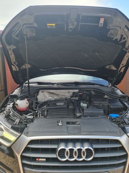 Audi q3 s-line 1.4 tfs 150 cp 2017
