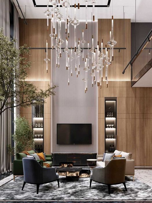 Дизайн Интерьера, Планировка, Мебелировка, 3д Дизайн