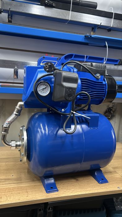 Насосы для полива  Вакуумный насос большой центробежный
