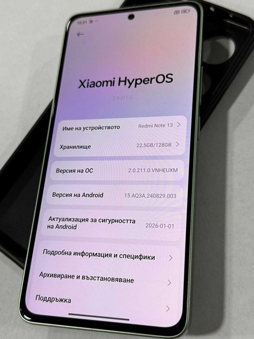 Redmi Note 13  128GB