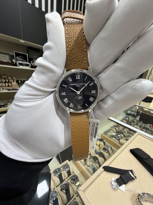 Frederique Constant Slimline Moonphase