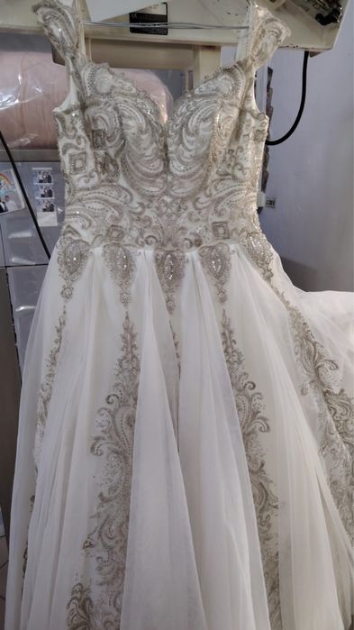 Rochie de mireasă mărimea 46