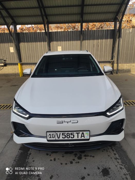Продается byd e2 или сдается на выкуп