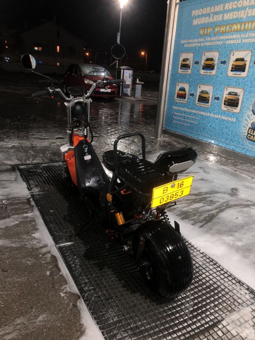 Scuter electric 1500w 60v