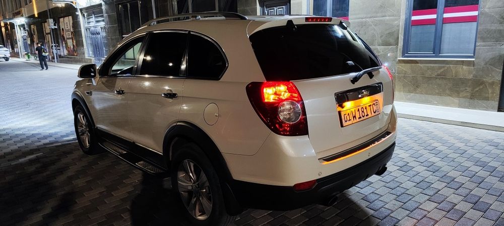 Captiva 2. 2011 йил