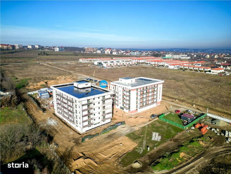 Apartamente NOI, 3 camere 2 bai, TVA inclus!