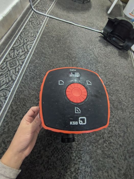 Pompā de circulatie