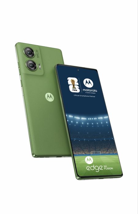 Telefon MOTOROLA Edge 50 Fusion, 128GB, 8GB RAM, Dual SIM