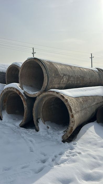 Трубы бу востановленые