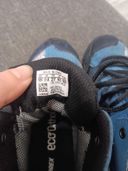 Adidas детски ботуши/боти 27 номер