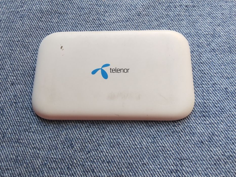 Джобен рутер 4G LTE с карти за интернет на YETTEL България