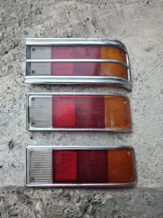 Стопове за Opel Commodore D и Rekord D